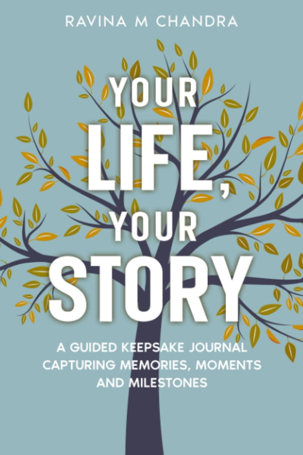 Your Life, Your Story — book cover